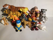 Figuren, Figurengruppen oder Sets zur Auswahl Tiere, Comicfiguren