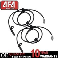 2pack ABS Speed Sensor Front Left & Right For 2015-2020 2021 2022 Nissan Maxima