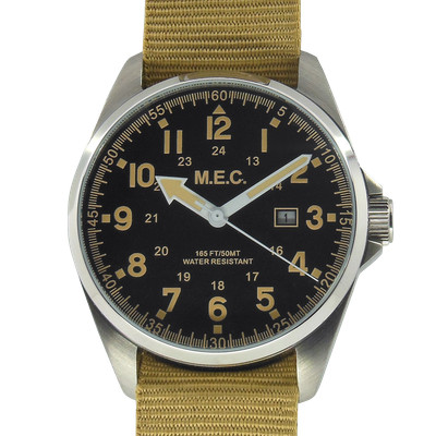 M.E.C. SAS SPECIAL AIR SERVICE BROWN | eBay
