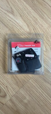 Cavalier Elite Bogenschießen Fingertab - RH - S