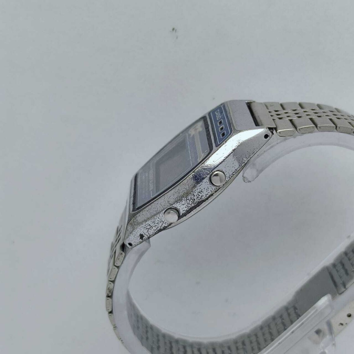Casio Melody Alarm Chronograph 82 M-321 Digital Men's Vintage