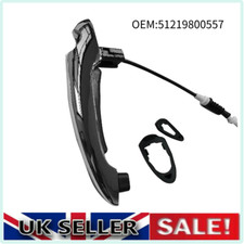 Driver Right Front Outside Door Handle With Cable for Mini Countryman R60 10-16
