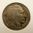 1924 P BUFFALO NICKEL, G/VG, ESTATE 6166 ANTIQUE, RARE, SINGLE LOT