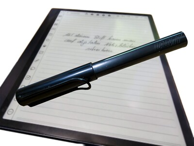 LAMY AL-star EMR Stylus black   Digital Pen für Samsung, reMarkable, BOOX, u.v.m