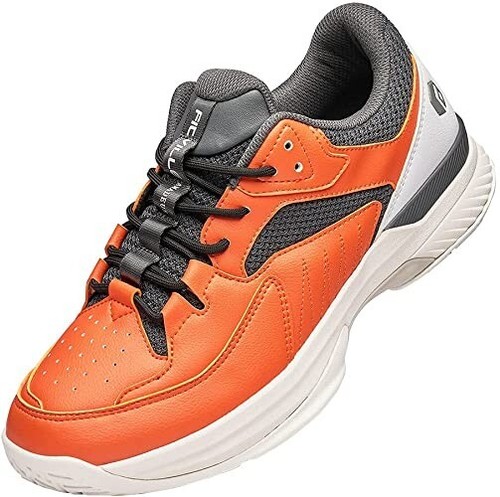 FitVille Wide Pickleball Shoes for Men 