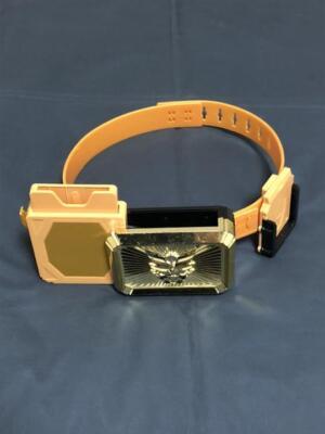 Power Rangers Mega Force Goseiger DX Gosei Card Buckle Belt