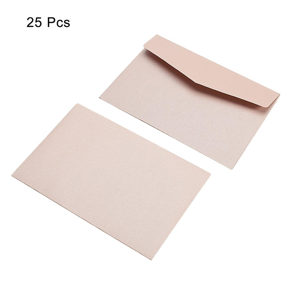 24 A7-Umschläge & 24 Blanko-Karten – Buntes Set Für Einladungen, Hochzeiten, Geburtstage & Babypartys