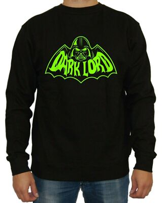Dark Lord Sweater Fun Kult Wars Darth Vader Star Jedi Stormtrooper Boba Yoda