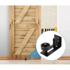 8 in 1 Sliding Barn Door Floor Guide Stay Roller for Bottom Adjustable Roller
