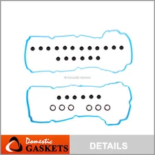 Valve Cover Gasket Fits 07-12 Ford Edge Flex Fusion Lincoln MKT Mazda 3.5 3.7