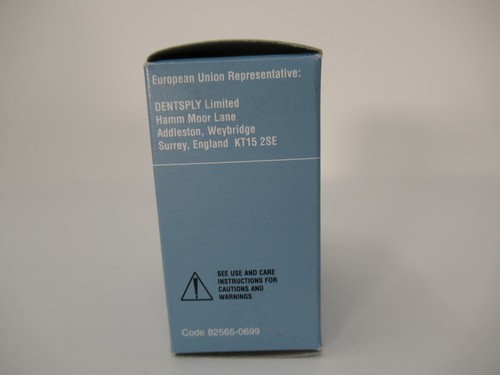 DENTSPLY Midwest Hartmetallbohrer FGOS 1702 Taper Dome End CC 10er Pack 382686 25 mm - Bild 4 von 6