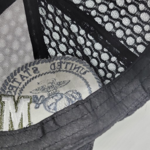 Marines Hat Snapback Webbed Unique - image 13