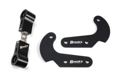 Brock's Performance Window Link Kit Adjustable ZX-10R 2021-2025