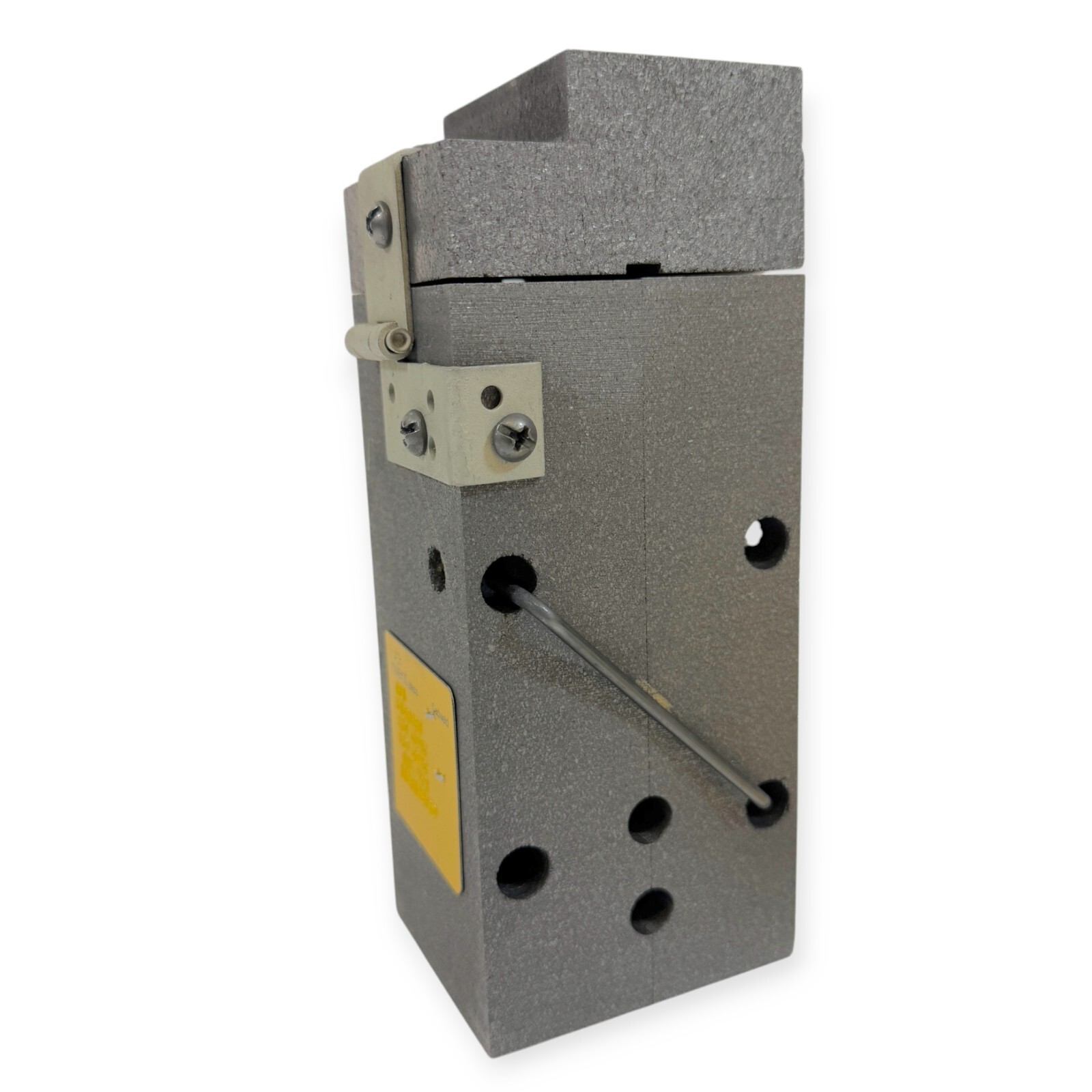 Erico Cadweld PTC2G2G Graphite Mold for Welding Cable to Cable for #115 Material