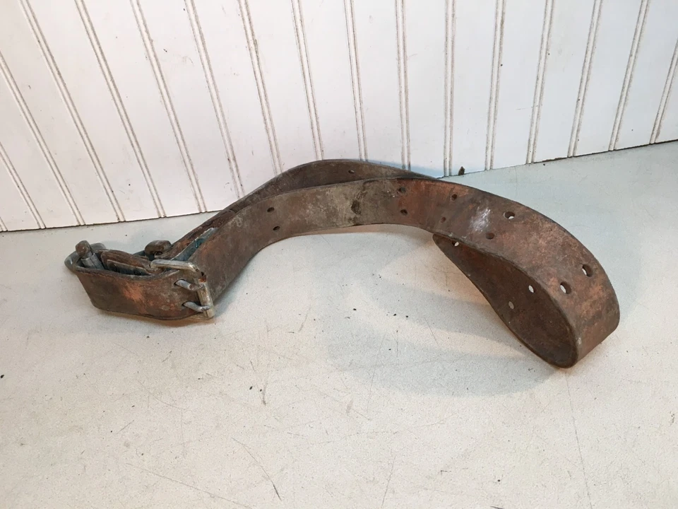 Klein Tools Linemans  Body Belt W/ Positioning Strap 5 ft - Image 4 of 4