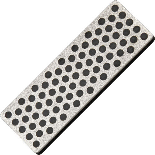 DMT Ski and Snowboard Edge Care WS7X Extra Coarse grit. Measures 2 3/4" x 1". Bl