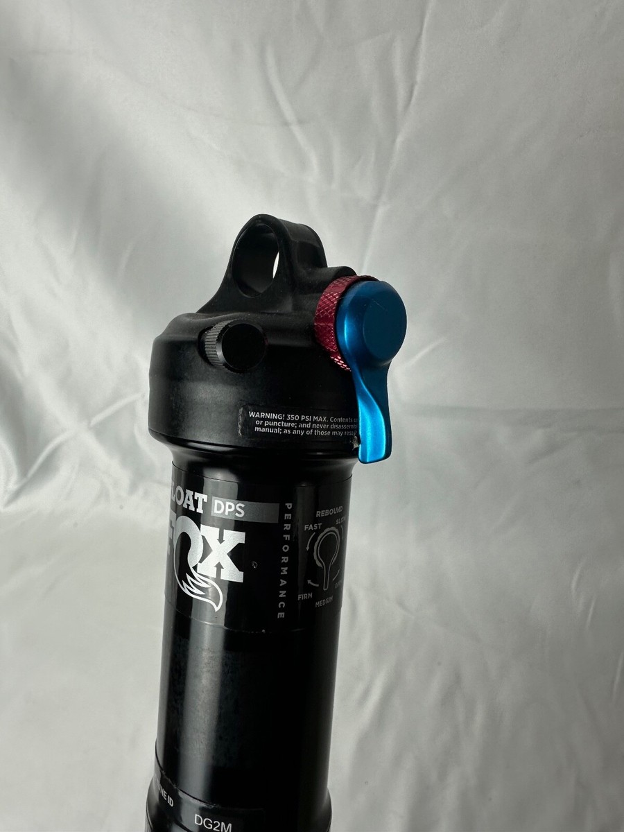 2018 Fox Float DPS Performance Series Shock 230mm x 60mm | eBay