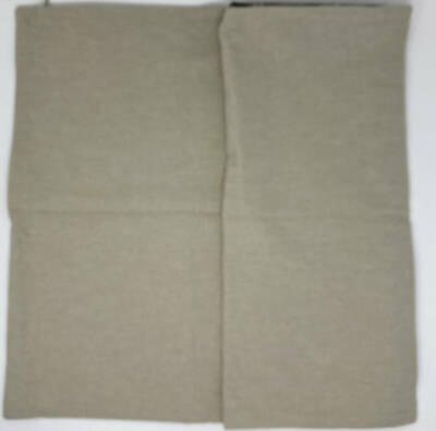 Pottery Barn Naya Printed Lumbar Pillow Cover – 20x36 Indigo Black, 100% Cotton