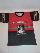 Vintage 1980’s Passager Basketball All Stars Single Stitch Made in USA