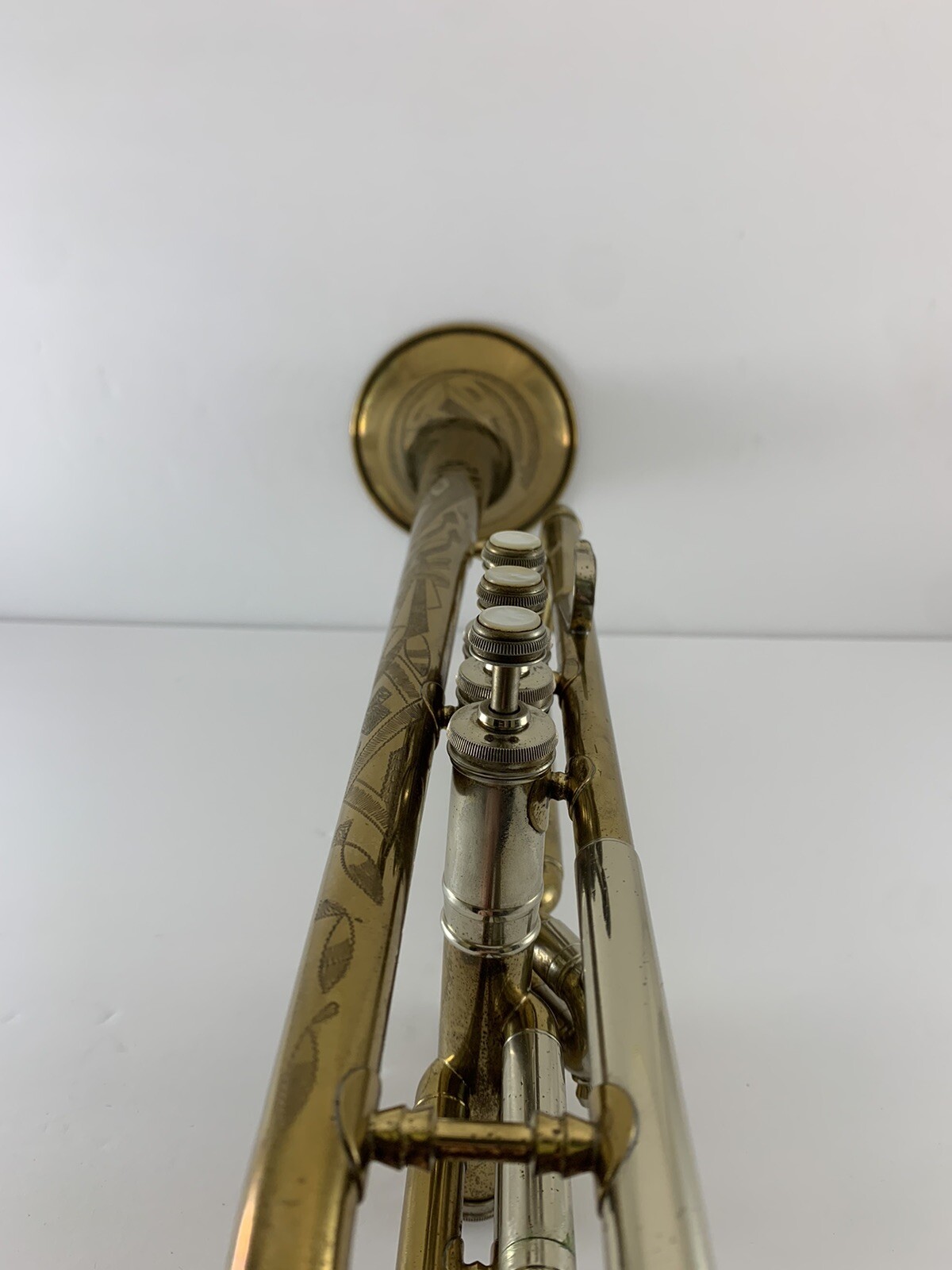 Trumpet CONN 22B Special Trumpet 301829 & Original Case eBay