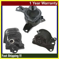 New Engine Motor Mount AT For 98-02 Honda Accord 2.3L M200 6572 6583 6570