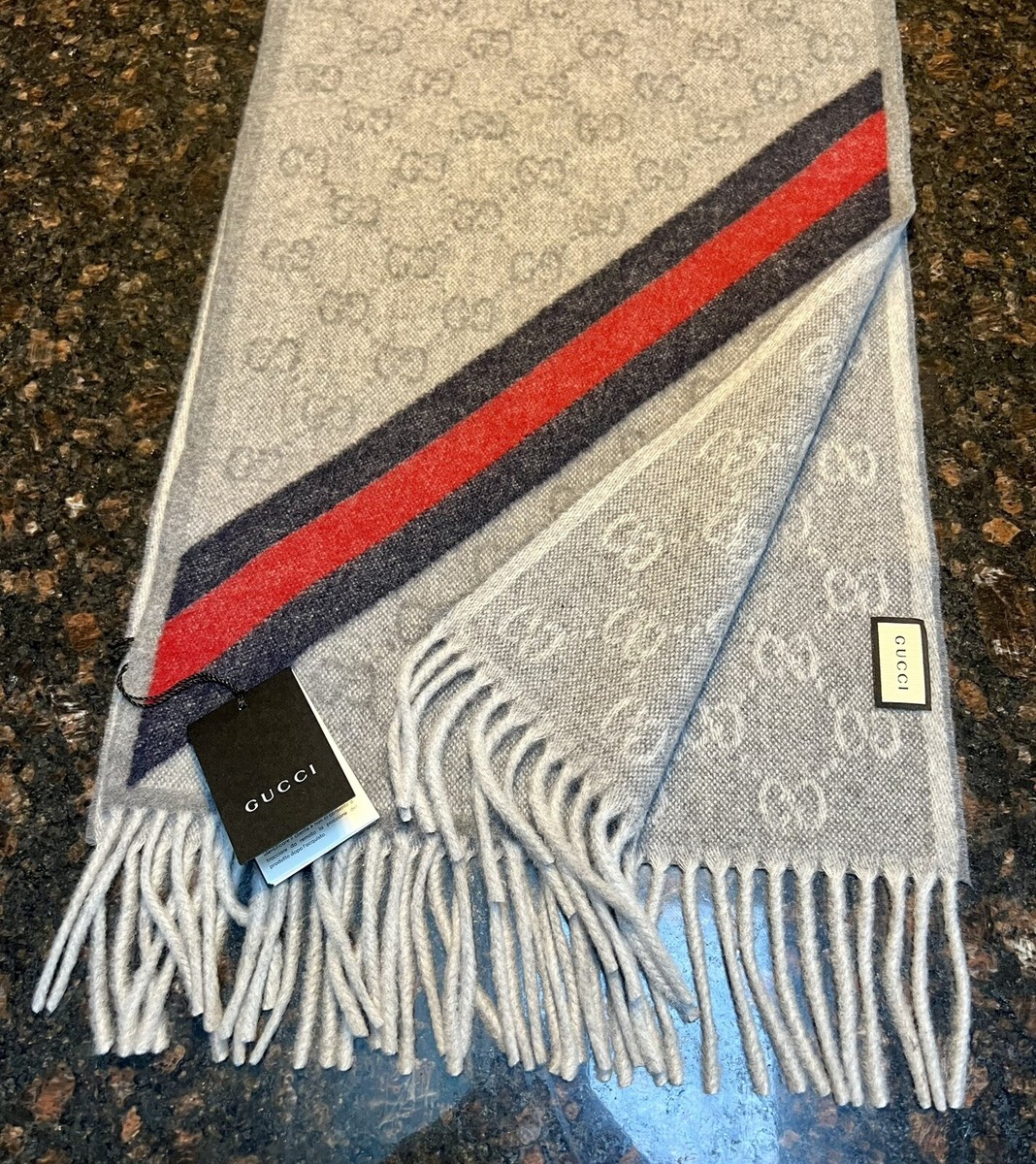 GUCCI スカーフ 楽天市場】【10%ポイントバック 9/9 10時～9/11 10時】GUCCI