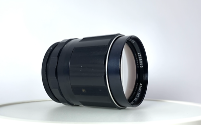 レンズ(単焦点) asahi pentax smc takumar 135mm f2.5 m42 PENTAX SMC Takumar 135mm f/2.5 MF Prime Lens M42 SLR ASAHI from