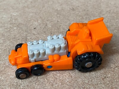 Transformers G1 1989 Heavy Tread MICROMASTER Monster Truck Patrol 