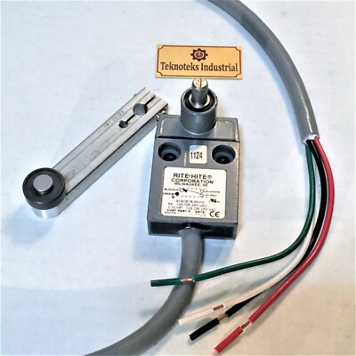 RITE-HITE 914CE16-RH10 LIMIT SWITCH