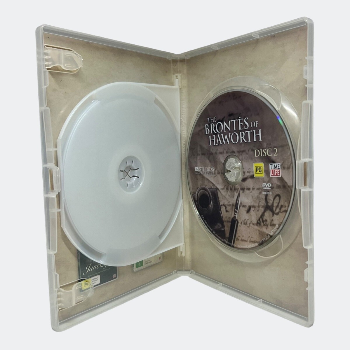Brontes of Haworth [DVD] 【公式通販】