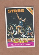 1975-76 TOPPS BASKETBALL RON BOONE #235 STARS EX+ *A36075