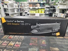 Gavita LED Adapter 120-270V - Brand New in Box 
