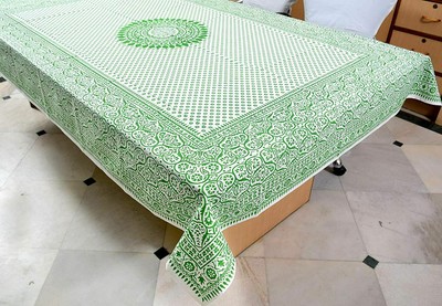 dining table cover 6 seater rectangular shape