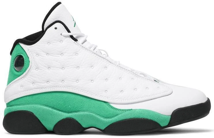 Jordan 13 Retro Lucky Green 2020 - DB6537-113 for Sale  display picture 1