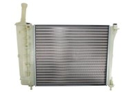 Thermotec KüHler WasserküHler MotorküHler FüR Fiat 500 Ford KA 312 1.2 312 RU8