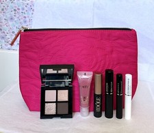 7PC LANCOME Eyeshadow/Cils Booster/Hypnose Drama/Definicils/Idole Mascara/Gloss