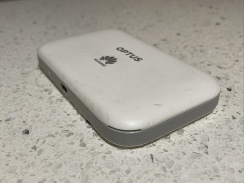 Optus Huawei E5577s Wireless Modem 4G LTE Advanced 2.4G 5G WiFi Pocket 300Mbps - Picture 8 of 12