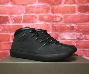 timberland boltero mid hiker black nubuck