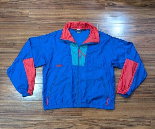 Retro Windbreakers