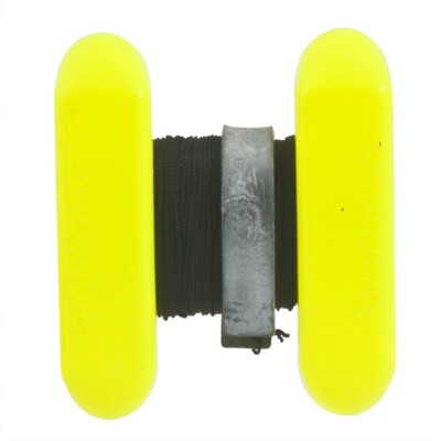 Sänger Anaconda CONE MARKER SIGNAL Boje Yellow 