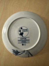 Discontinued Dansk Magnolia Dinnerware