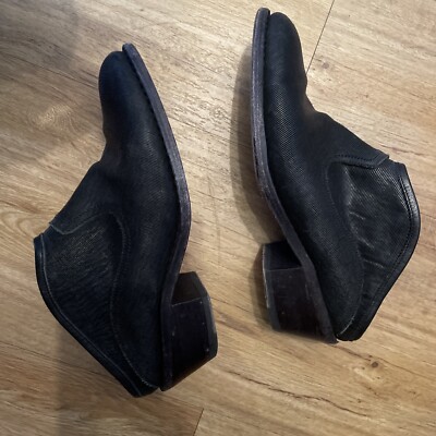 Fiorentini & Baker Halbschuhe schwarz 39-39,5
