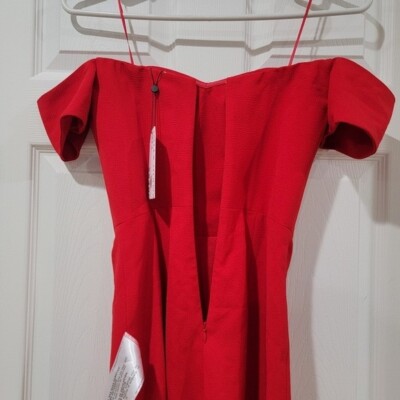 Dress The Population Bailey Dress Size XS | eBay