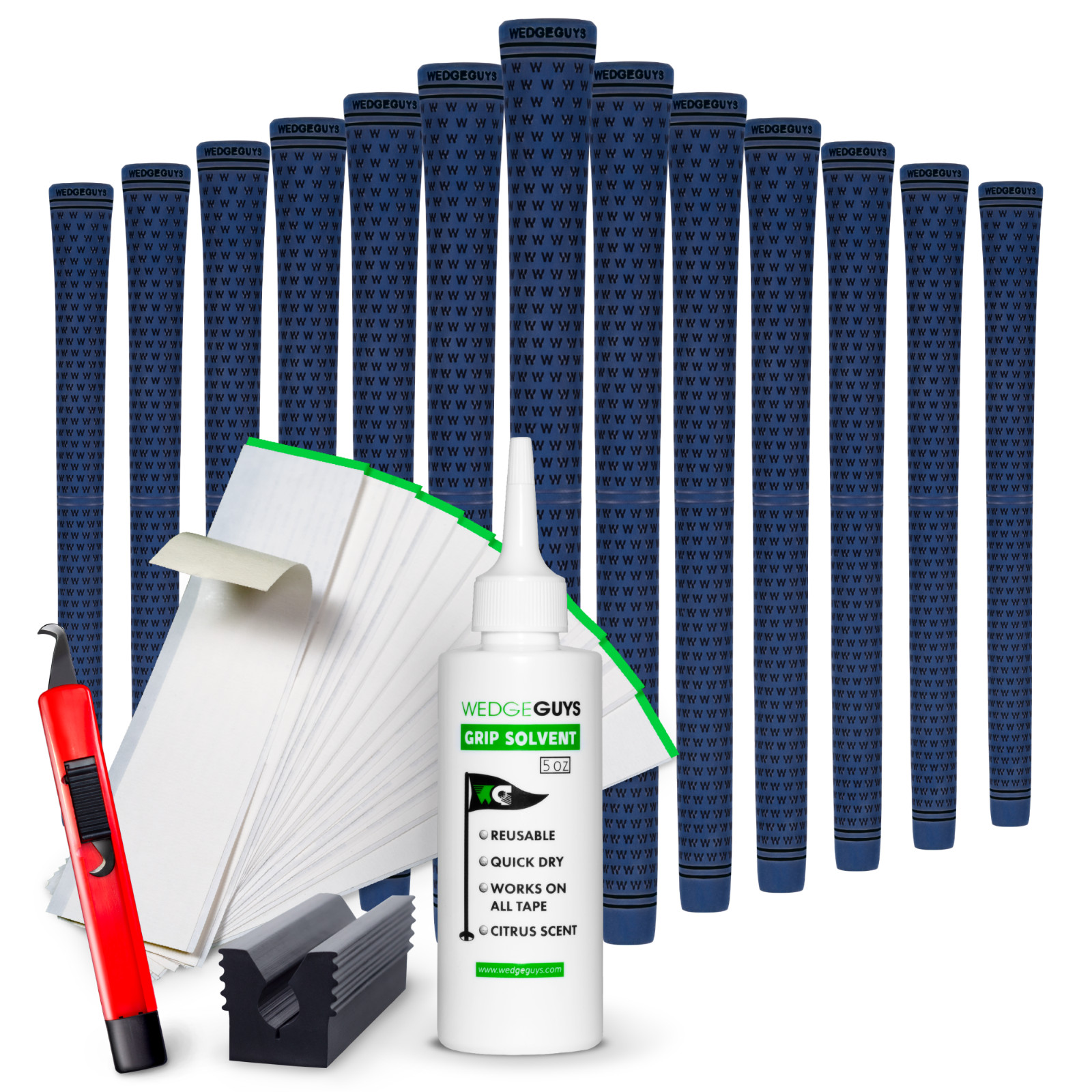 13 Pack With Grip Kit | Standard/midsize/jumbo