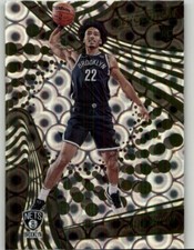 2023-24 Panini Revolution Jalen Wilson Groove Rookie #144 RC Brooklyn Nets