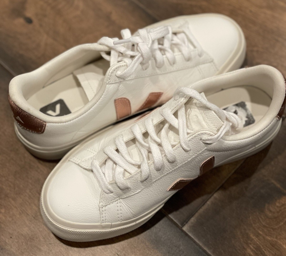 靴 VEJA CAMPO CHROMEFREE LEATHER Veja Campo Chromefree Leather W Sneaker » Buy online now!