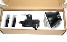 GVM P80S LED Video Light Daylight 5500K 97CRI 80 Watt Continuous Light