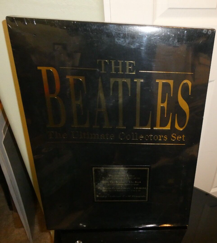 The Beatles Ultimate Collector CD Box Set (Master Tone Catalog 8047) Sigillato!!! - Foto 7 di 10