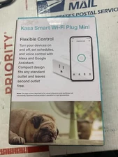 TP-LINK HS105(US)Plug-In Socket Controller Kasa Smart WI-FI Plug Mini