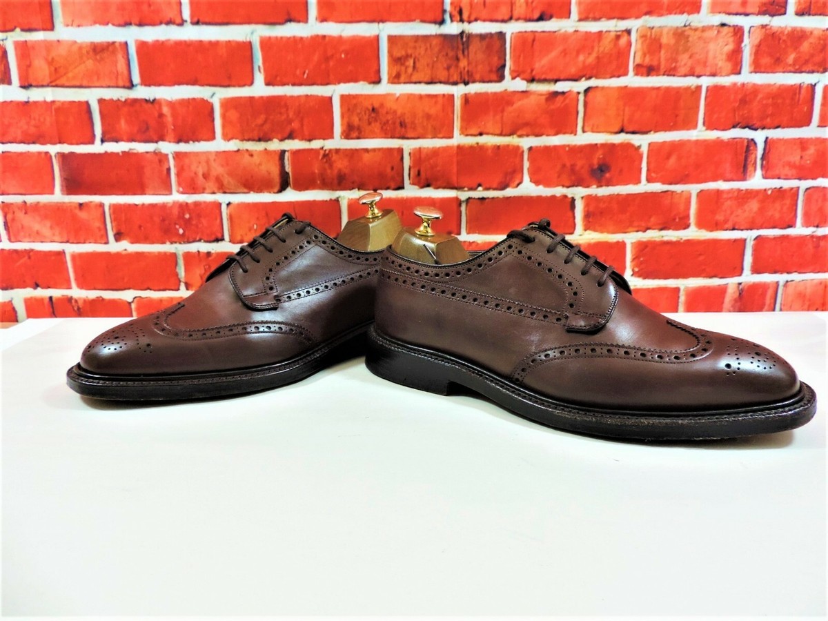 Church's Mens Shoes Grafton Brogues UK 7.5 G US 8.5 EU 41.5 Church's Mens Shoes Grafton Brogues UK 7.5 G US 8.5 EU 41.5